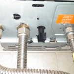 come abbassare pressione caldaia