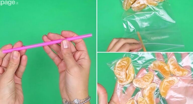 Come Aggiustare Una Cerniera Con Una Cannuccia 1 come aggiustare una cerniera con una cannuccia