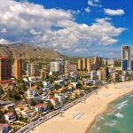 come arrivare a benidorm