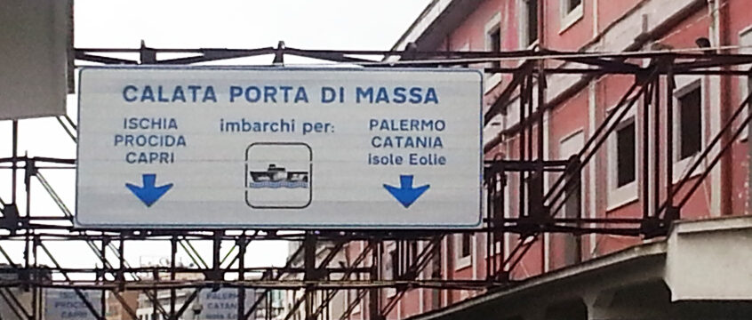 Come Arrivare A Calata Porta Di Massa Da Napoli Centrale 1 come arrivare a calata porta di massa da napoli centrale