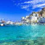 come arrivare a karpathos