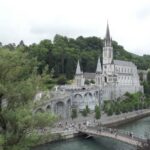 come arrivare a lourdes