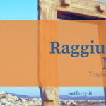 come arrivare a naxos