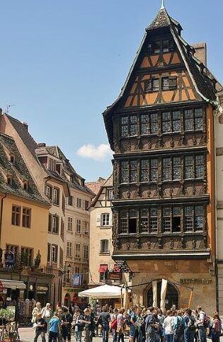 Come Arrivare A Strasburgo 2 come arrivare a strasburgo