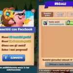 come avere giri su coin master