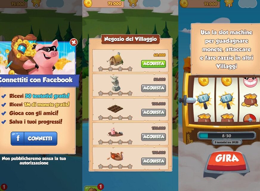 Come Avere Tentativi Gratis Su Coin Master 1 come avere tentativi gratis su coin master