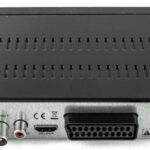 come collegare il decoder alla tv con presa scart