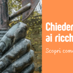 come contattare un benefattore