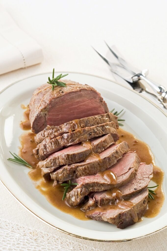 Come Cucinare Il Filetto Di Vitello 2 come cucinare il filetto di vitello