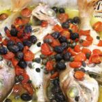 come cucinare il pagello in padella