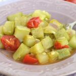 come cucinare la zucchina lunga