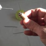 come cucire tende da sole senza smontarle