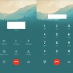 come digitare lettere su tastiera numerica durante la chiamata