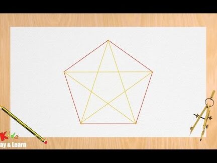 Come Disegnare Una Stella A 5 Punte 1 come disegnare una stella a 5 punte