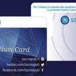 come fare la tessera del tifoso napoli