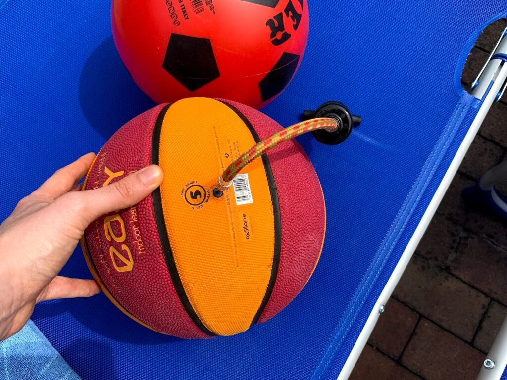 Come Gonfiare Un Pallone Senza Ago 2 come gonfiare un pallone senza ago