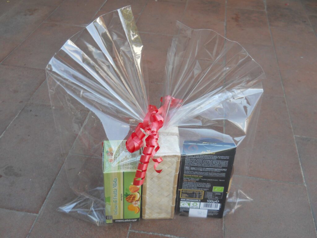 Come Incartare Con Cellophane 2 come incartare con cellophane