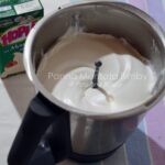 come montare la panna con il bimby