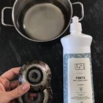 come pulire i bruciatori in ghisa