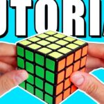 come risolvere il cubo di rubik 4x4 1
