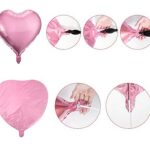 come si gonfiano i palloncini con la cannuccia