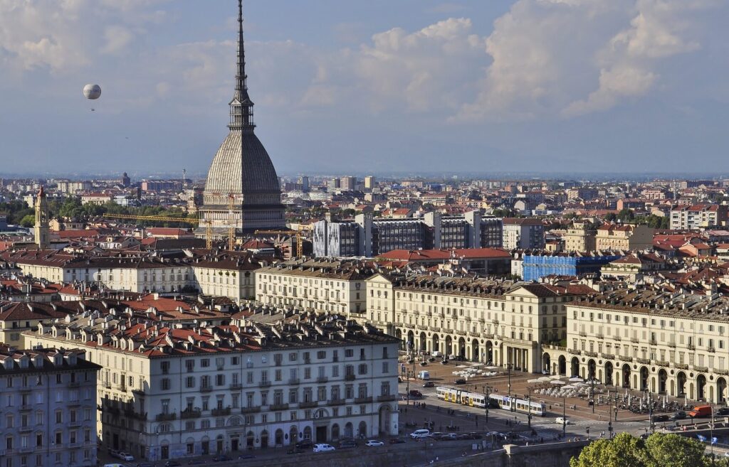 Come Si Vive A Torino 1 come si vive a torino