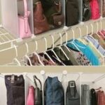 come sistemare le borse fai da te