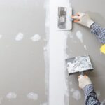 come stuccare il cartongesso