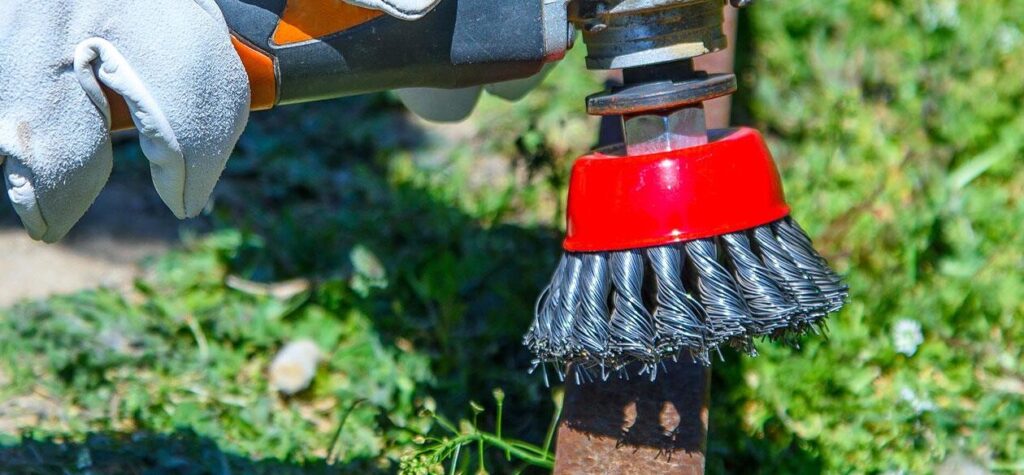 Come Sverniciare Il Ferro 1 come sverniciare il ferro