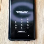 come togliere la chiamata di emergenza dalla schermata di blocco