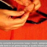 come togliere le lenti dagli occhiali