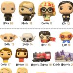 come trovare harry potter kinder joy