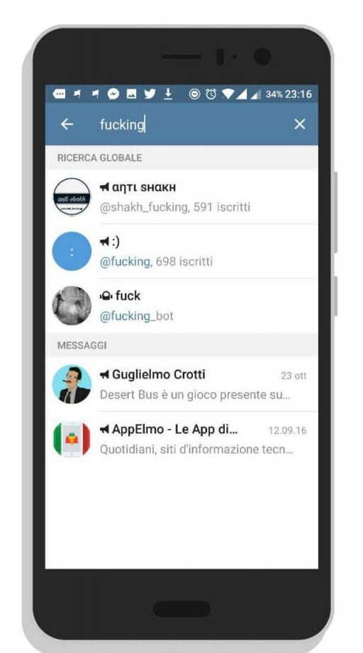 Come Vedere Contenuti Pornografici Su Telegram 1 come vedere contenuti pornografici su telegram