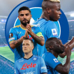 come vedere la partita del napoli oggi