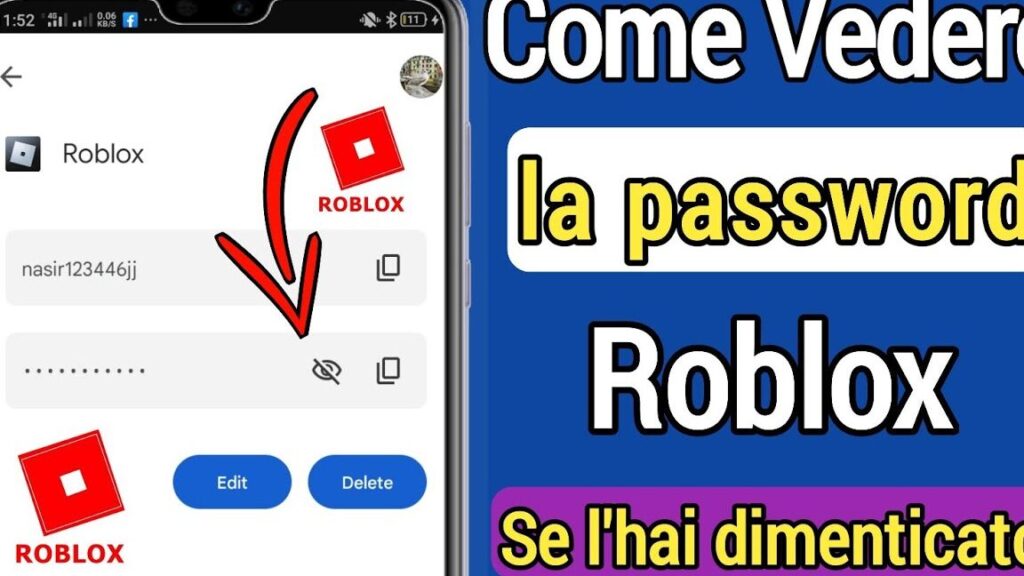 Come Vedere La Password Di Roblox 2 come vedere la password di roblox