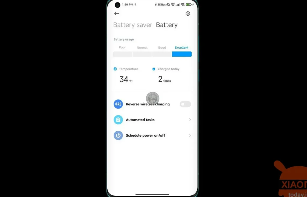 Come Vedere Lo Stato Della Batteria Xiaomi 1 come vedere lo stato della batteria xiaomi