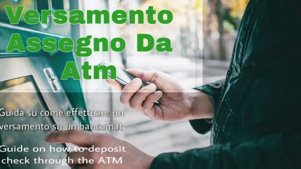 Come Versare Un Assegno Al Bancomat Intesa San Paolo 1 come versare un assegno al bancomat intesa san paolo