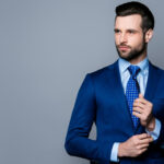 come vestirsi per un battesimo uomo