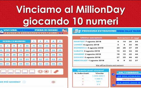 Come Vincere Al Million Day 2 come vincere al million day